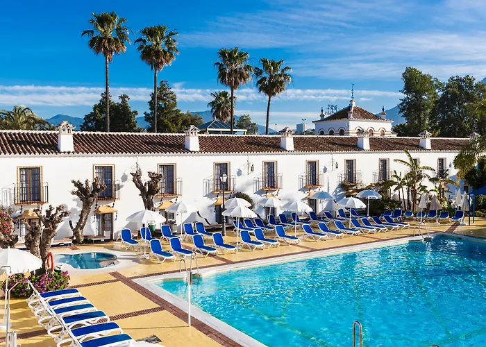 Szálloda Globales Cortijo Blanco