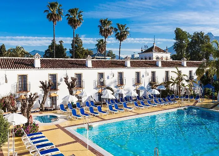 Globales Cortijo Blanco Szálloda 3*