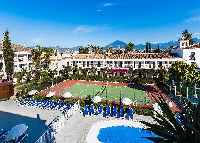 Szálloda Globales Cortijo Blanco