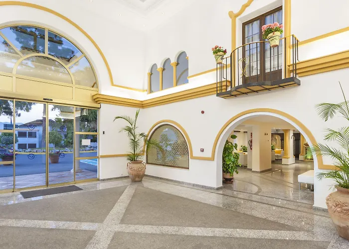 Szálloda Globales Cortijo Blanco 3*