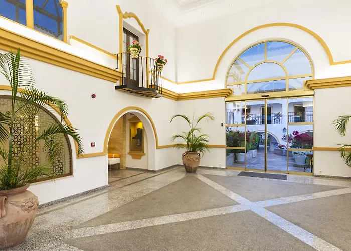 Globales Cortijo Blanco