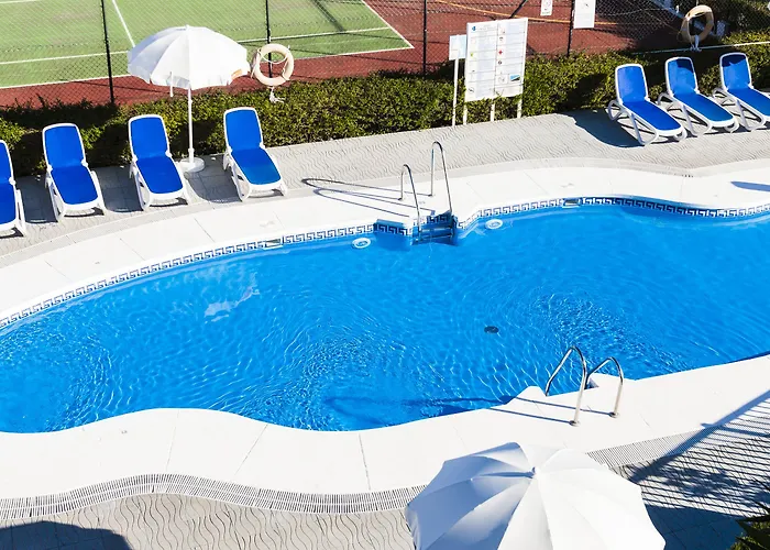 Szálloda Globales Cortijo Blanco 3*