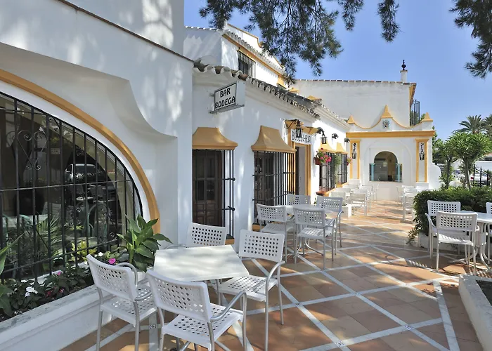 Szálloda Globales Cortijo Blanco