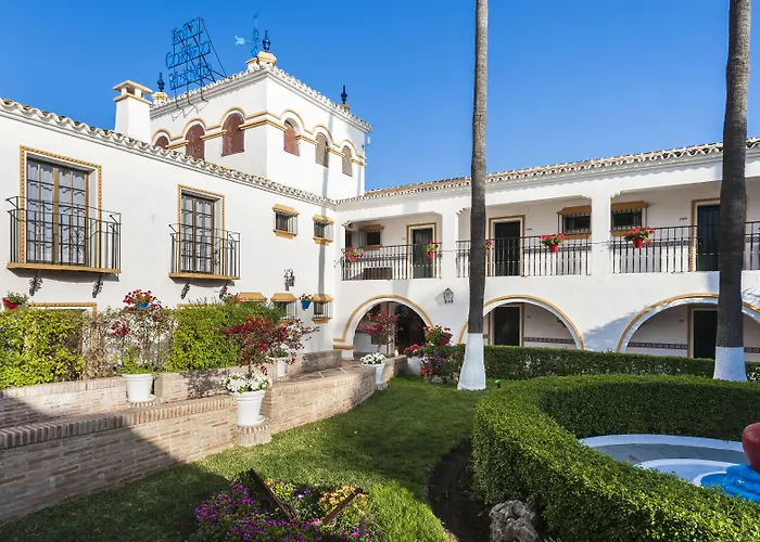 Szálloda Globales Cortijo Blanco