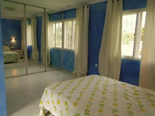 Szálloda Globales Cortijo Blanco 3*