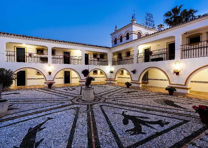 Szálloda Globales Cortijo Blanco