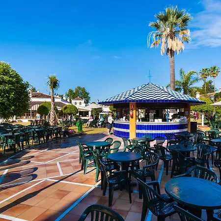 Globales Cortijo Blanco Hotell Marbella