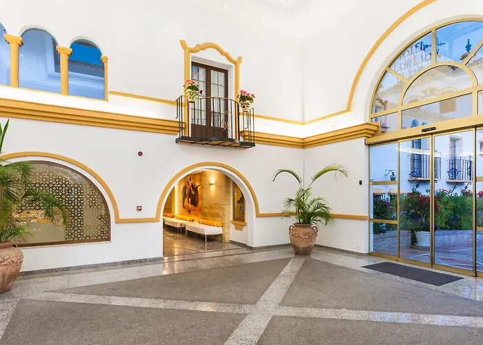 Globales Cortijo Blanco Hotell 3*