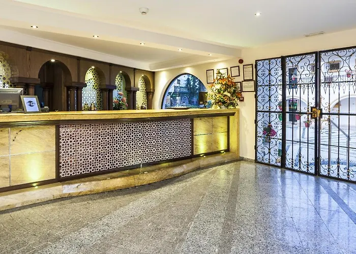 Hotell Globales Cortijo Blanco