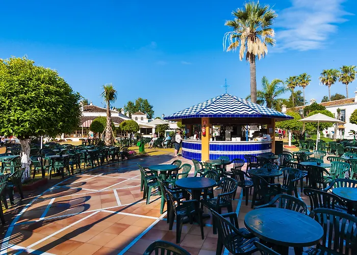 Globales Cortijo Blanco Hotell Marbella