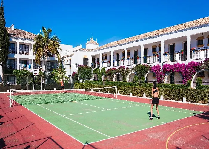 Hotell Globales Cortijo Blanco