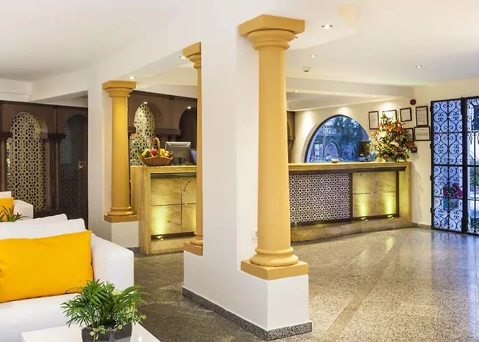 Globales Cortijo Blanco Hotell