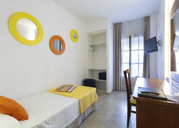 Globales Cortijo Blanco Hotell 3*