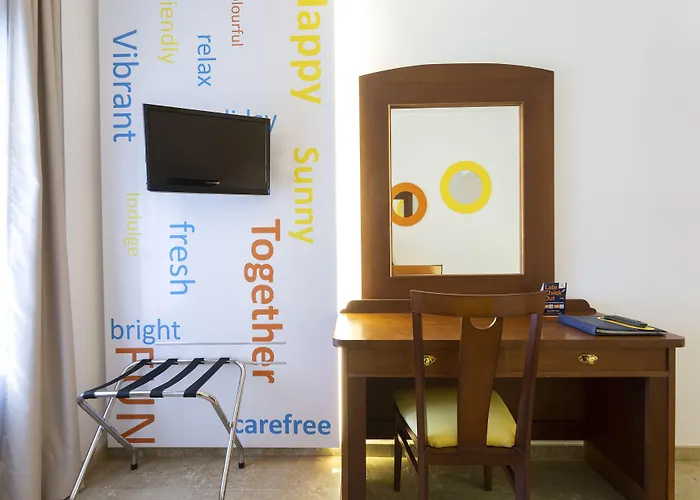 Globales Cortijo Blanco Hotell Marbella