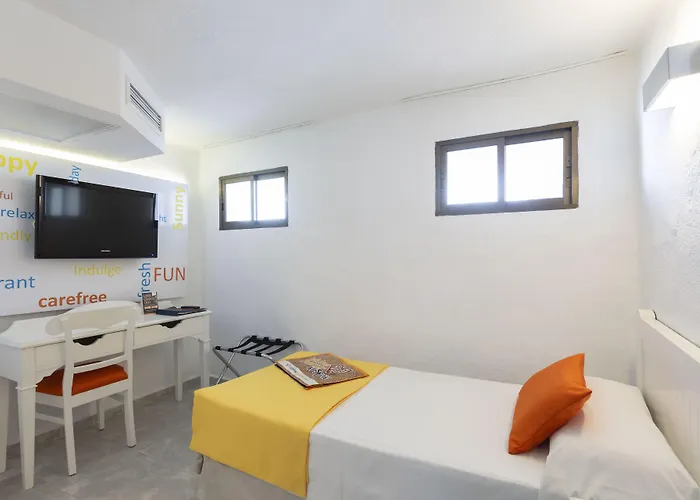 Hotell Globales Cortijo Blanco Marbella