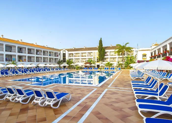 Globales Cortijo Blanco Hotell 3*