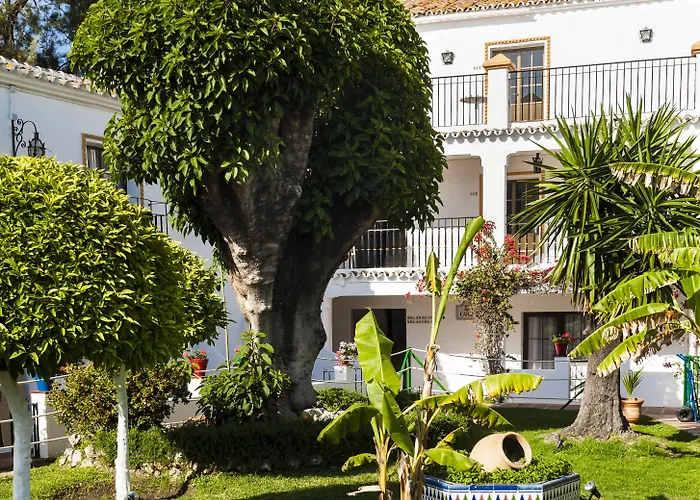 Globales Cortijo Blanco Hotell