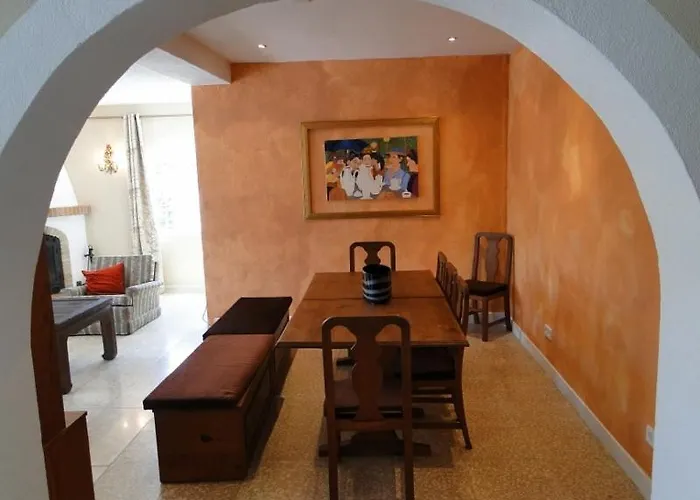 Hotell Globales Cortijo Blanco 3*