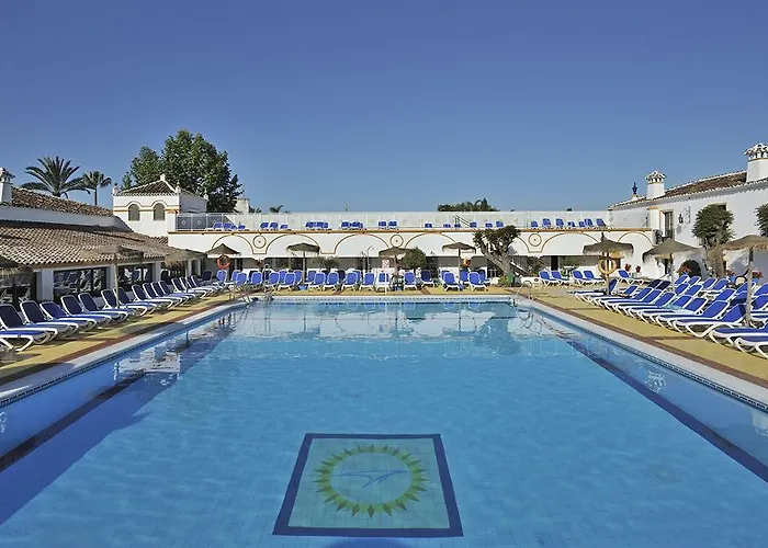 Globales Cortijo Blanco Hotell 3*