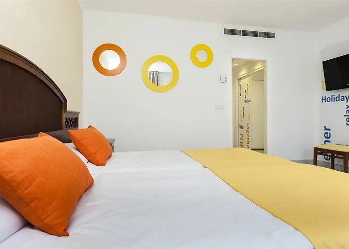 Hotell Globales Cortijo Blanco Marbella