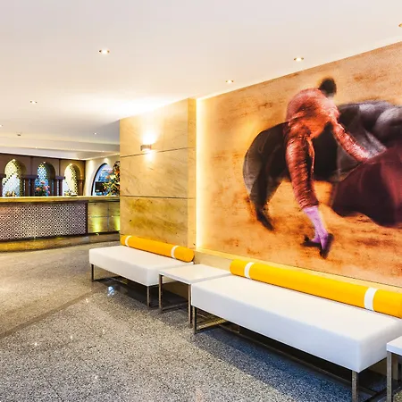 Готель Globales Cortijo Blanco 3*