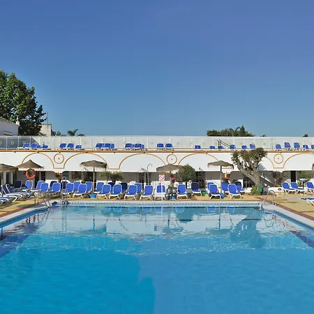 Globales Cortijo Blanco Готель 3*