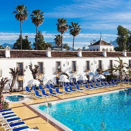 Globales Cortijo Blanco Готель 3*