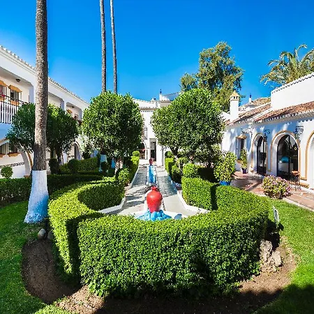 Globales Cortijo Blanco Готель 3*