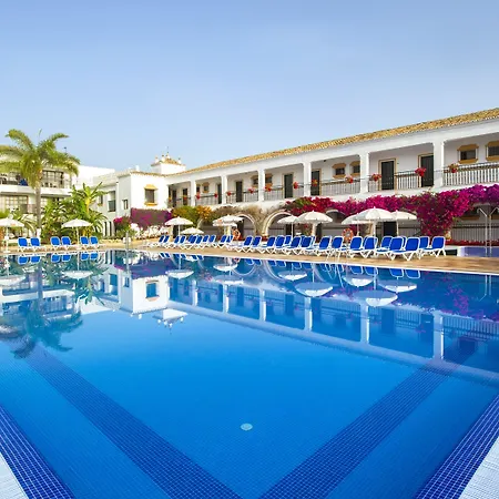 Globales Cortijo Blanco 3* Марбелья