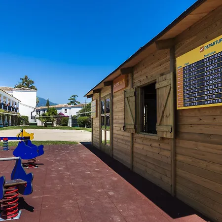 Globales Cortijo Blanco 3* Марбелья