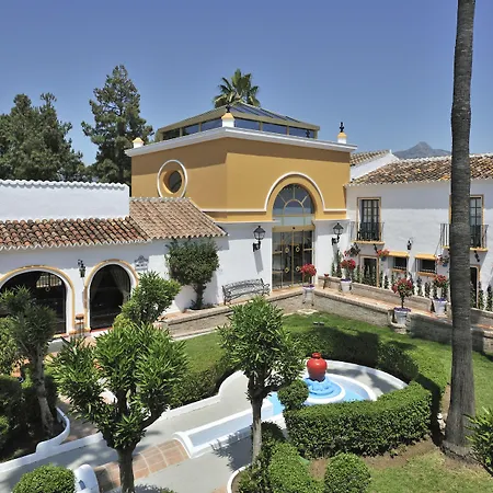 Globales Cortijo Blanco Готель