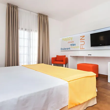 Globales Cortijo Blanco Готель Марбелья