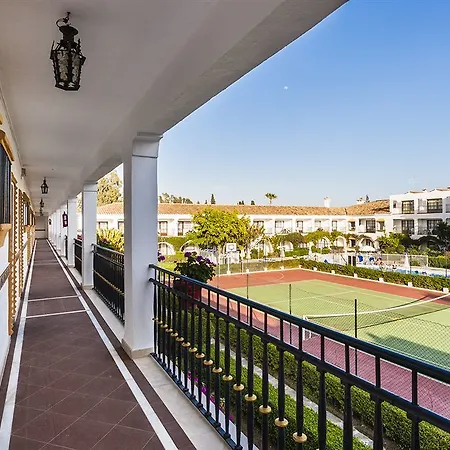 Globales Cortijo Blanco Марбелья