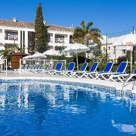 Globales Cortijo Blanco 3* Марбелья