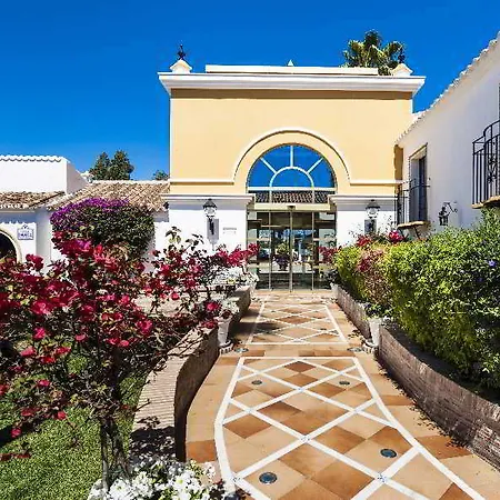 Globales Cortijo Blanco Марбелья