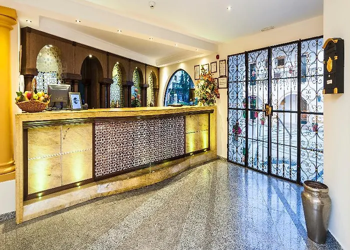 Globales Cortijo Blanco Marbella