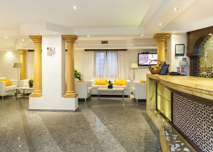 Hotel Globales Cortijo Blanco Marbella