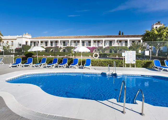 Globales Cortijo Blanco 3* Marbella